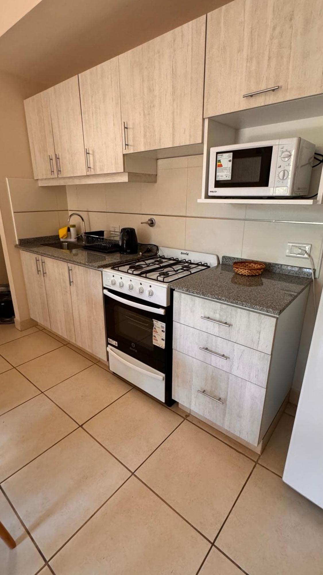 Moderno Departamento Con Cochera Apartamento